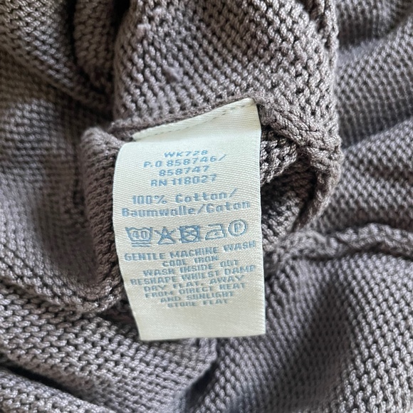 Boden cotton sweater tunic dress - Picture 5 of 6